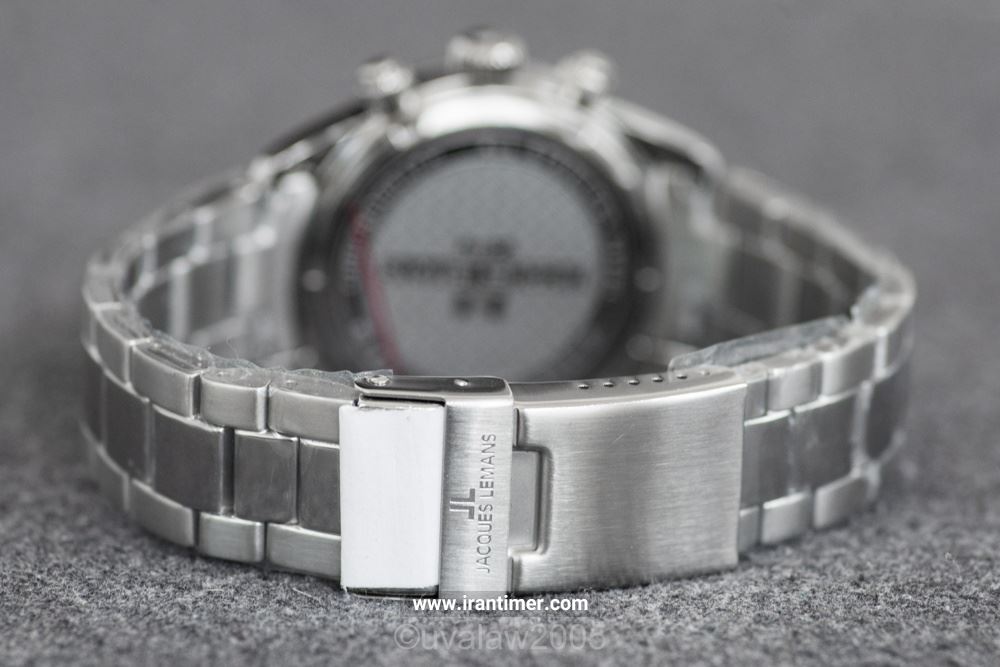 بررسی قیمت ساعت مچی مردانه ژاک لمن مدل N-1557C